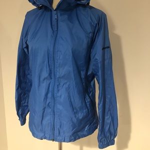 Columbia Rain Jacket